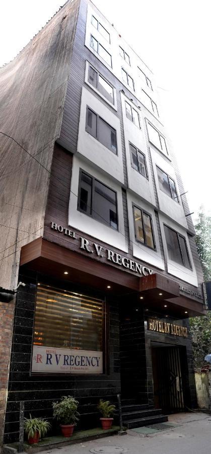 Hotel Rv Regency Амритсар Экстерьер фото